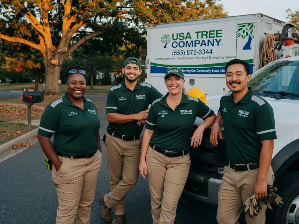 Tree Care company in Teeds Grove, IA
