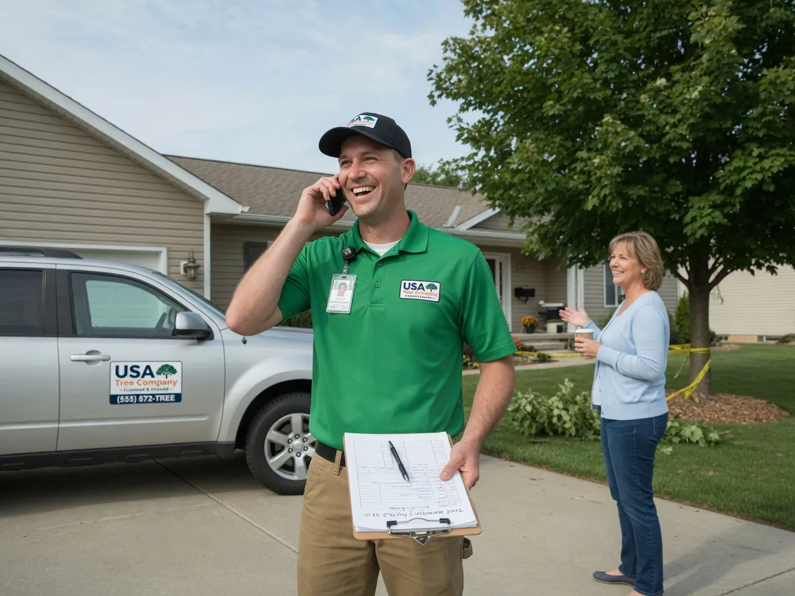 Tree Care Teeds Grove, IA FAQs