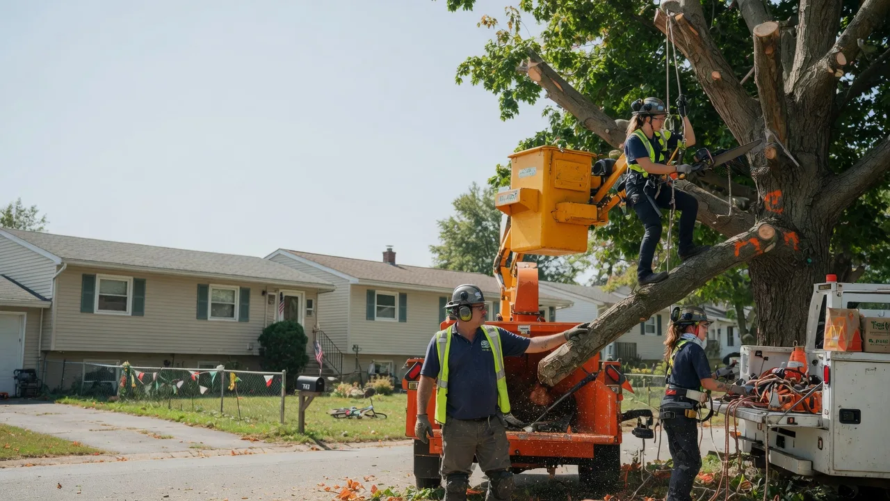 Tree Services in Teeds Grove, IA near me